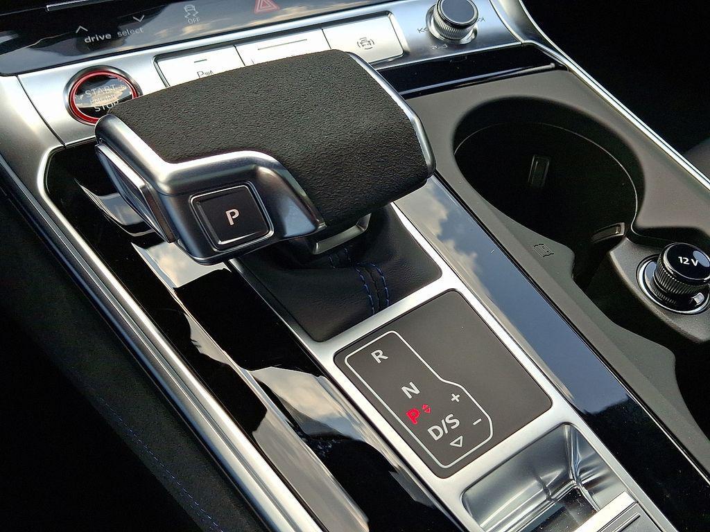 new 2025 Audi RS 7 car, priced at $160,420