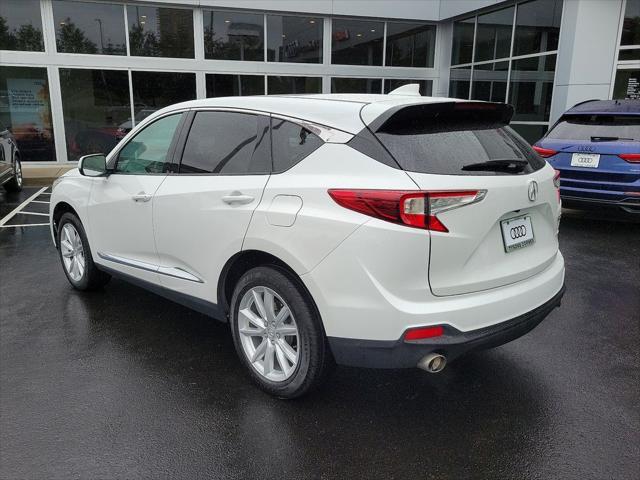 used 2021 Acura RDX car, priced at $25,992