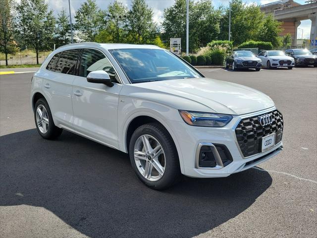 new 2024 Audi Q5 car, priced at $63,485