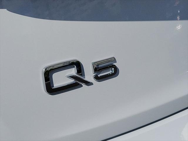 new 2024 Audi Q5 car, priced at $63,485