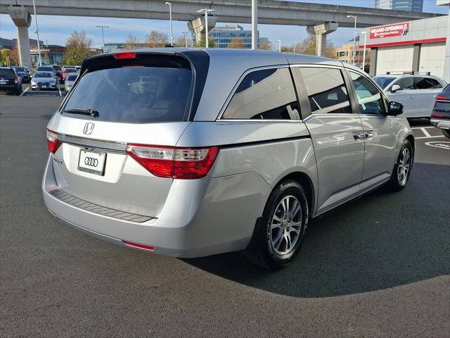 used 2013 Honda Odyssey car, priced at $12,420