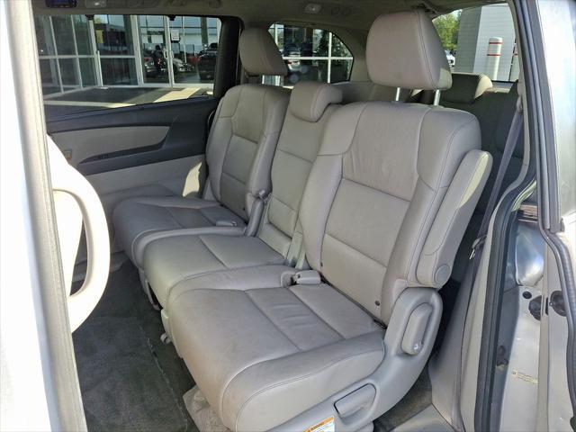 used 2013 Honda Odyssey car, priced at $12,420