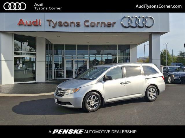 used 2013 Honda Odyssey car, priced at $12,420