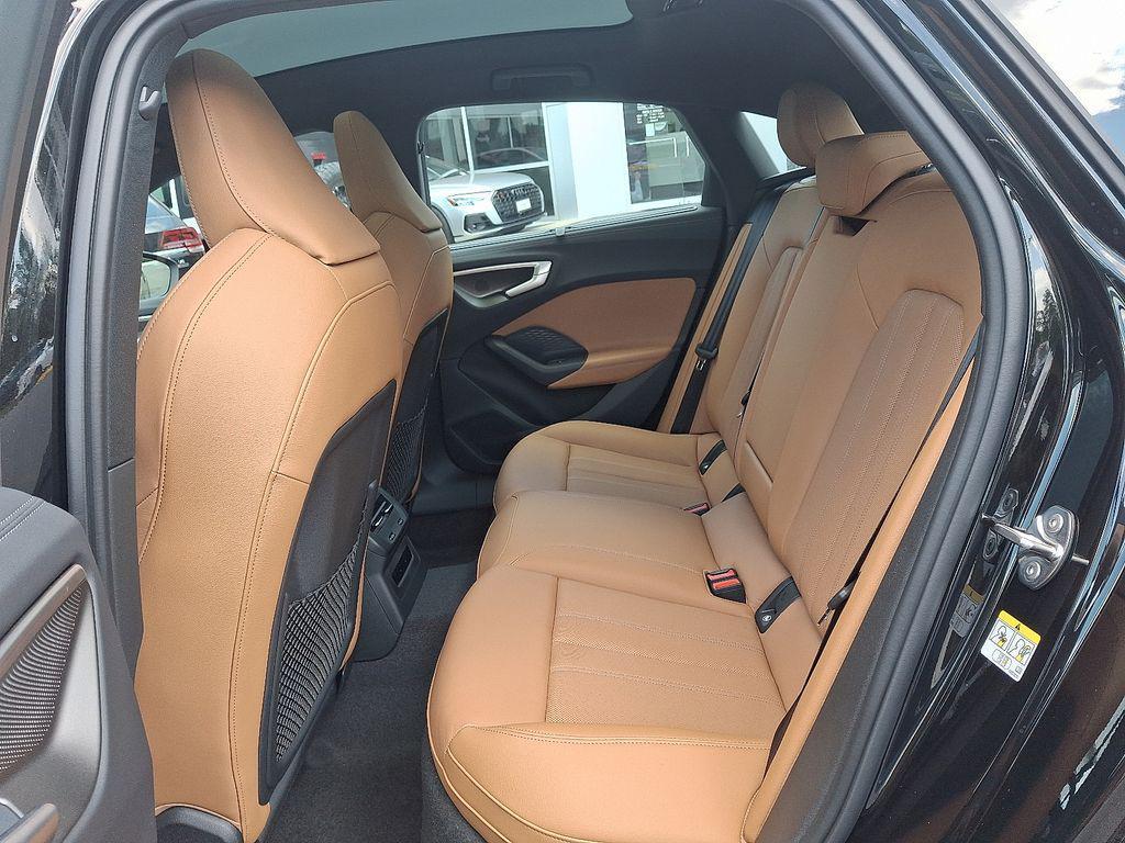 new 2025 Audi A5 car, priced at $57,575