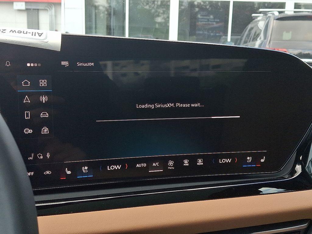 new 2025 Audi A5 car, priced at $57,575