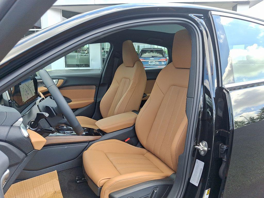 new 2025 Audi A5 car, priced at $57,575