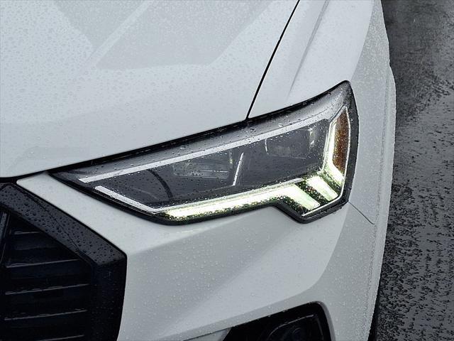 new 2025 Audi Q3 car, priced at $45,515