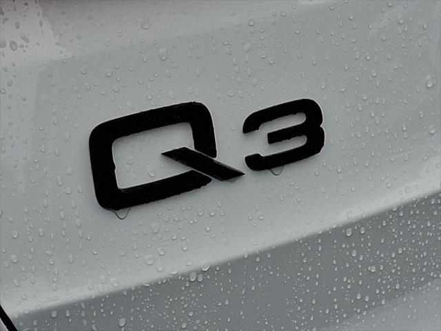 new 2025 Audi Q3 car, priced at $45,515