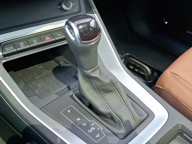 new 2025 Audi Q3 car, priced at $47,650
