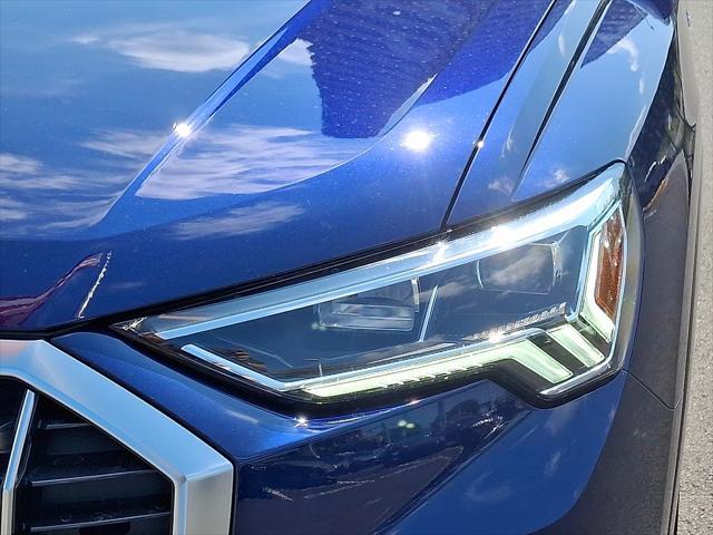 new 2025 Audi Q3 car, priced at $47,650