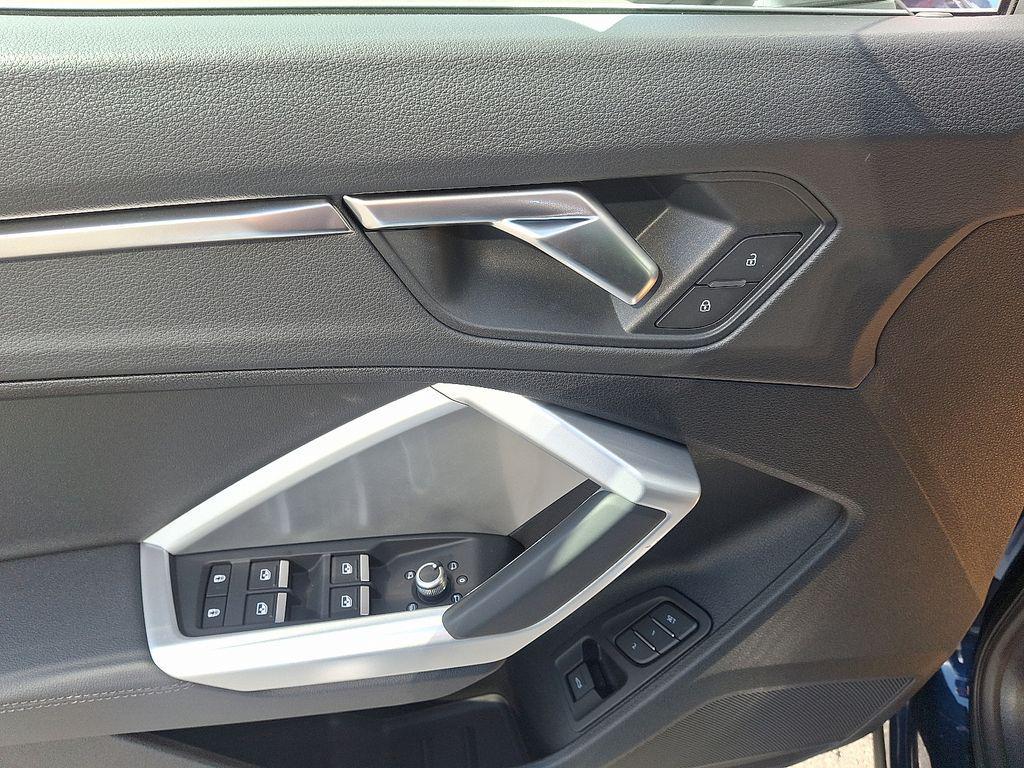 new 2025 Audi Q3 car, priced at $44,060