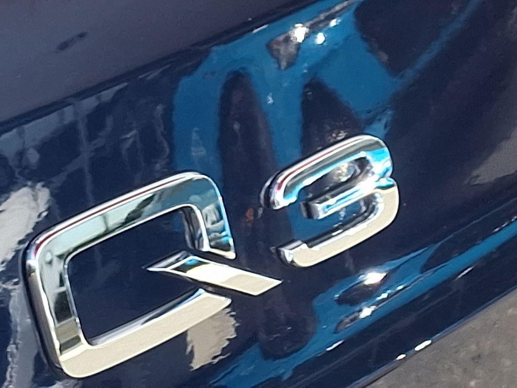 new 2025 Audi Q3 car, priced at $44,060