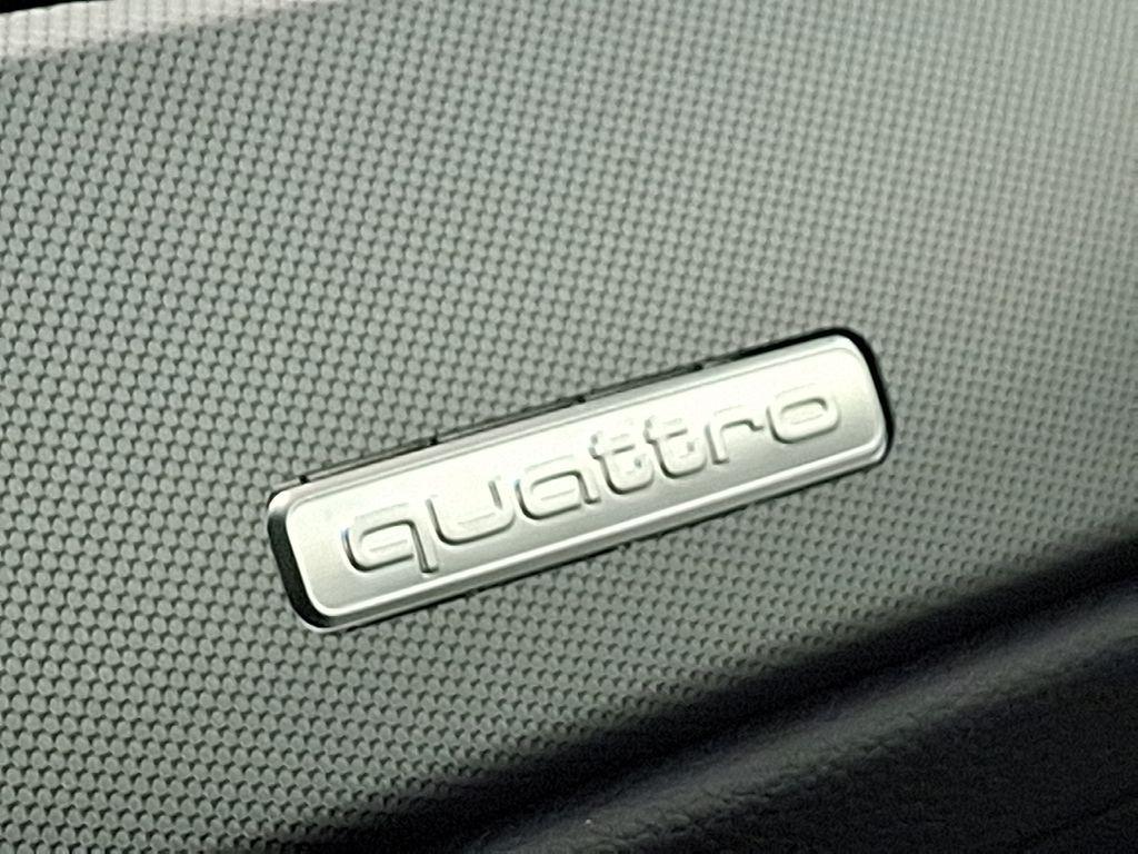 new 2025 Audi Q3 car, priced at $44,060