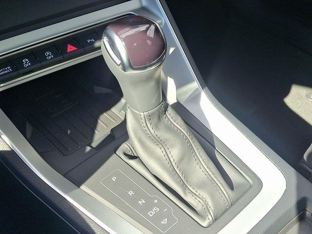 new 2025 Audi Q3 car, priced at $44,060