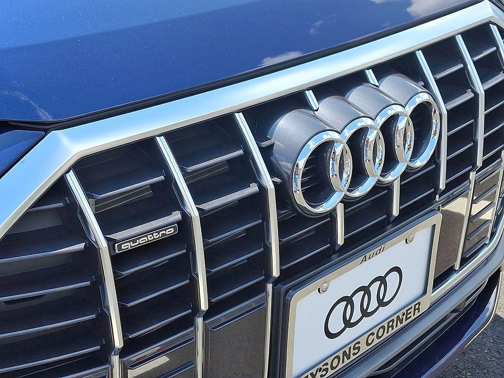 new 2025 Audi Q3 car, priced at $44,060