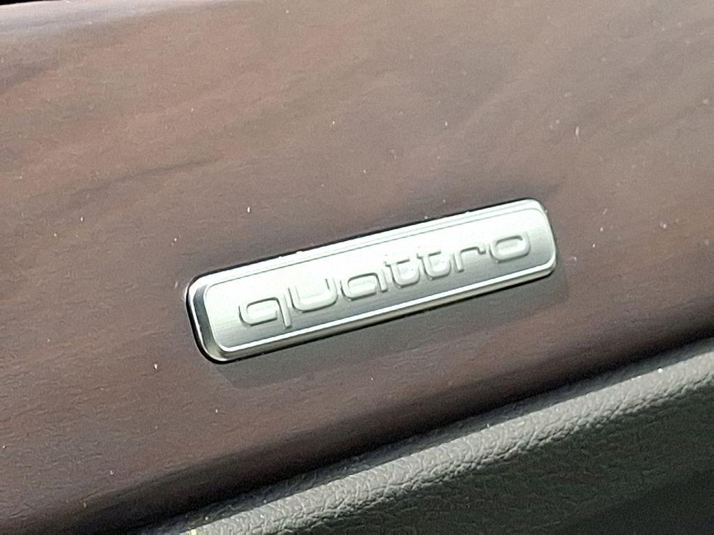 new 2025 Audi Q3 car, priced at $44,310