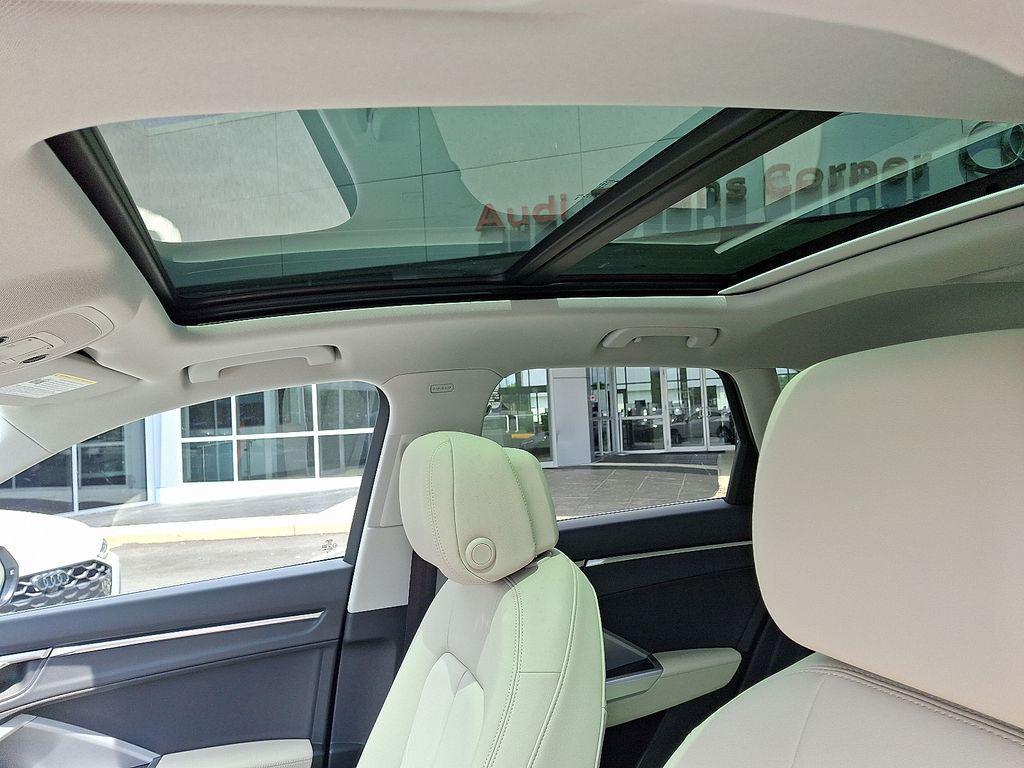 new 2025 Audi Q3 car, priced at $44,310