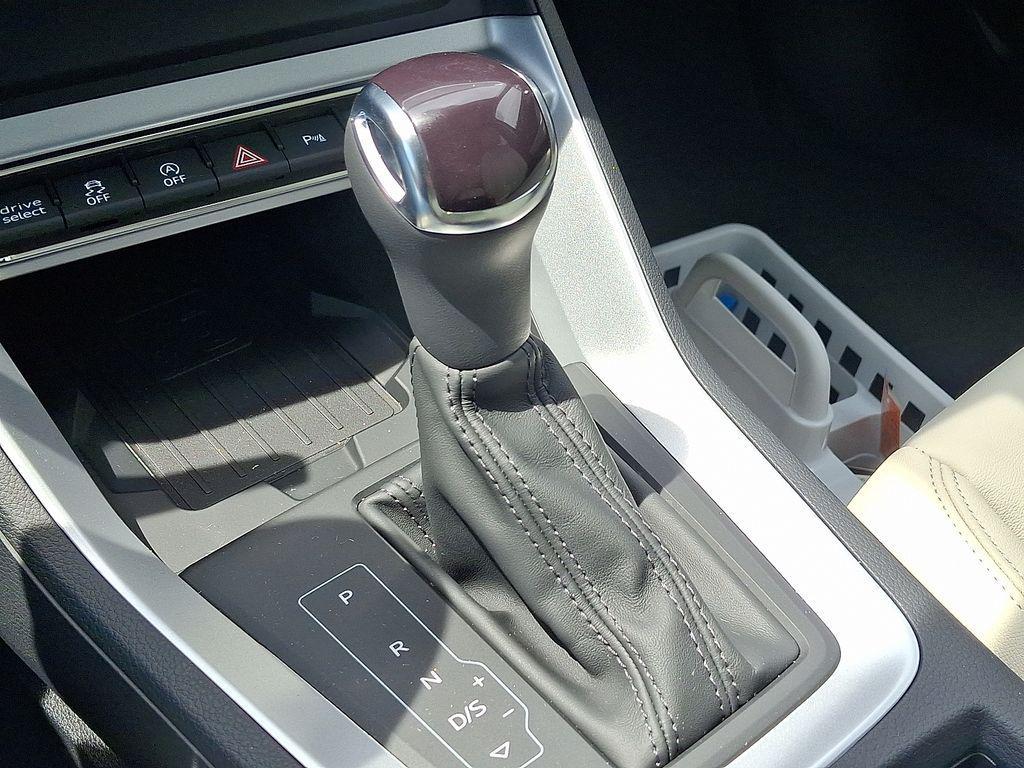 new 2025 Audi Q3 car, priced at $44,310