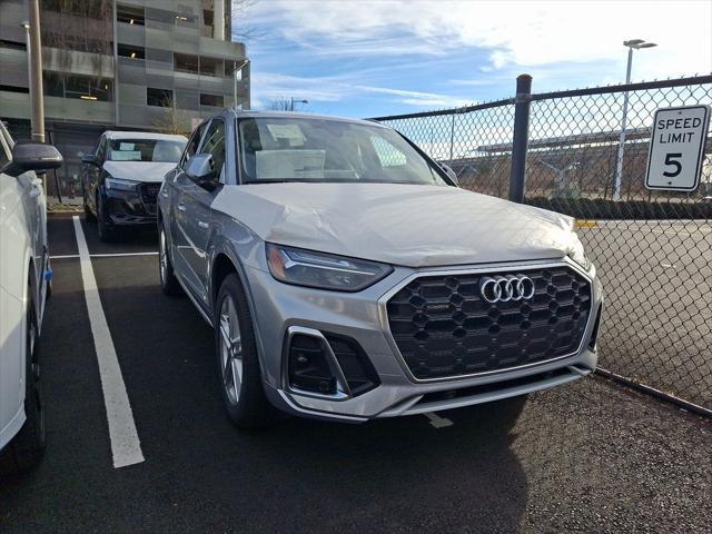 new 2024 Audi Q5 e car, priced at $63,195