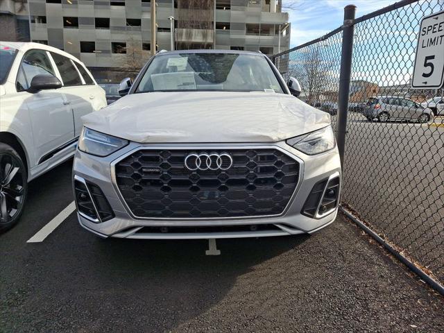 new 2024 Audi Q5 e car, priced at $63,195