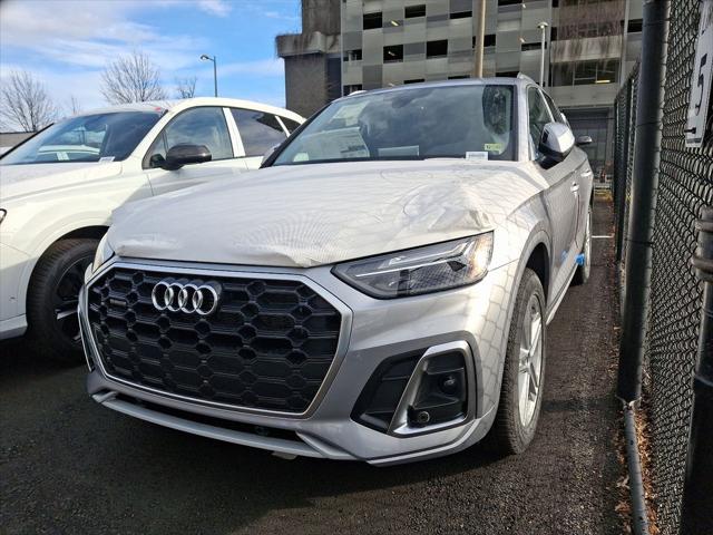 new 2024 Audi Q5 e car, priced at $63,195