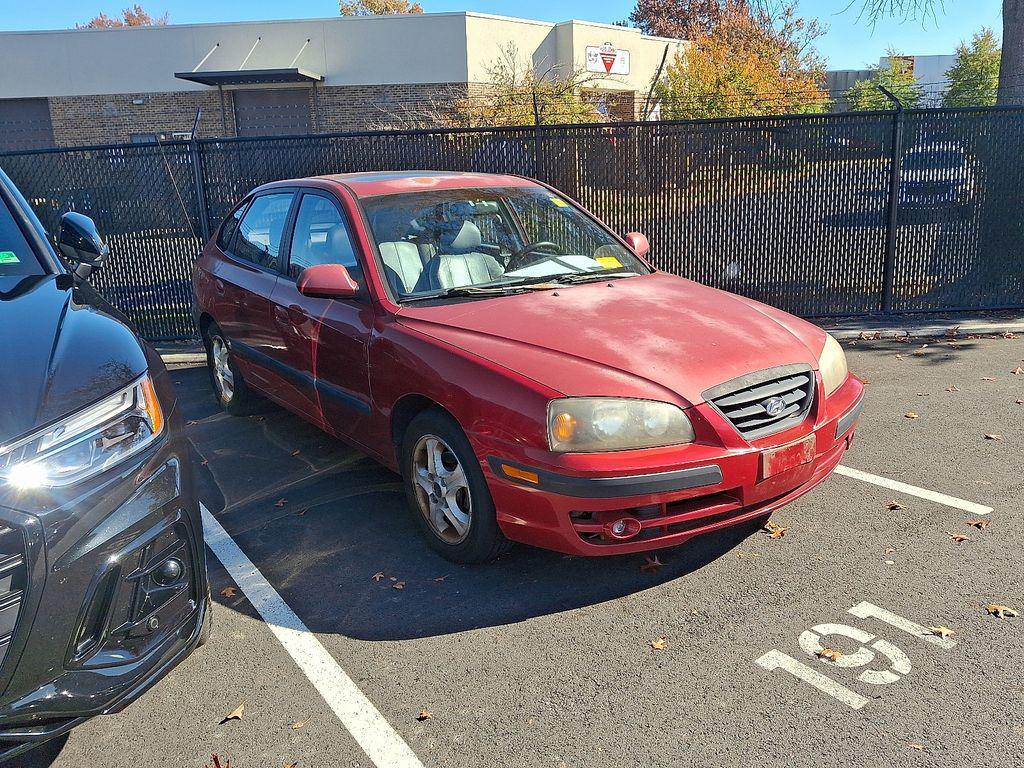 used 2005 Hyundai Elantra car, priced at $3,997