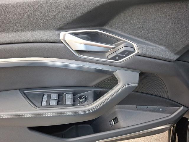 used 2024 Audi Q8 e-tron car, priced at $45,820