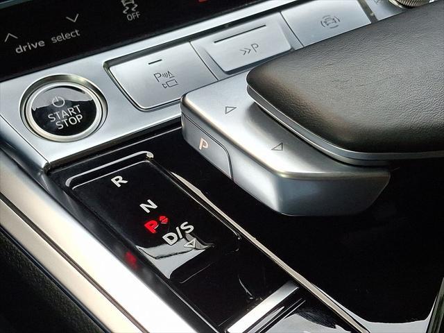 used 2024 Audi Q8 e-tron car, priced at $45,820