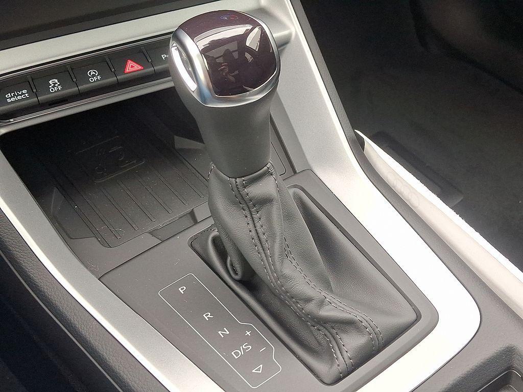 new 2025 Audi Q3 car, priced at $43,465