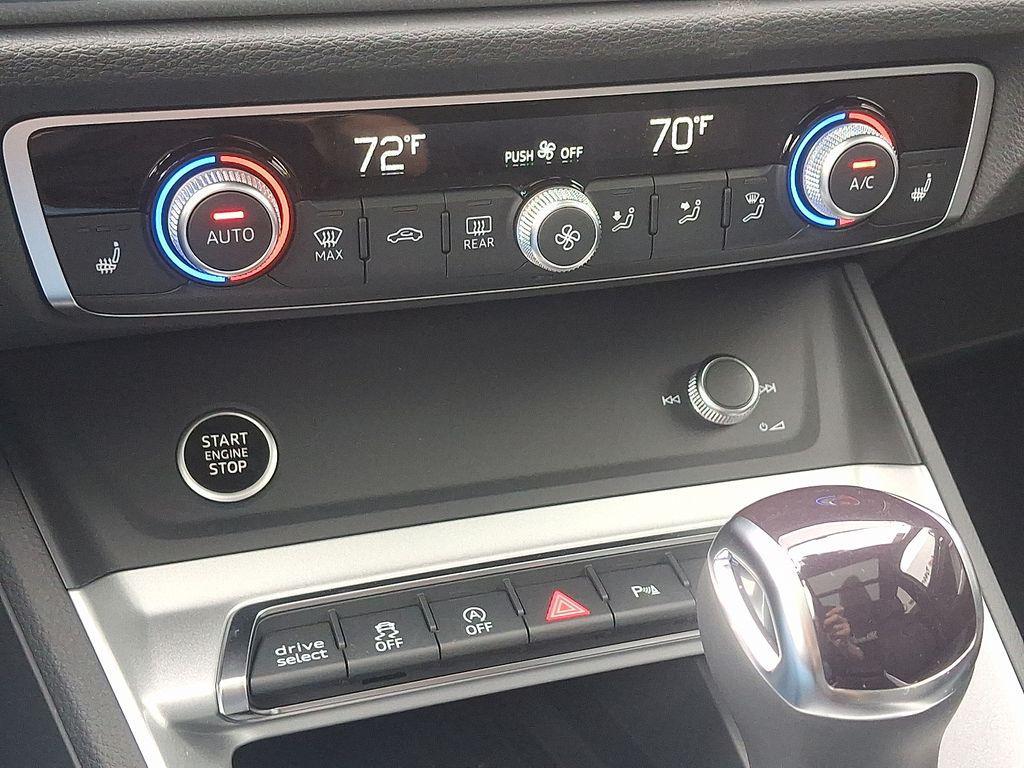 new 2025 Audi Q3 car, priced at $43,465