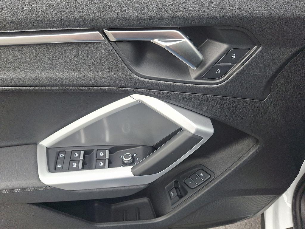 new 2025 Audi Q3 car, priced at $43,465