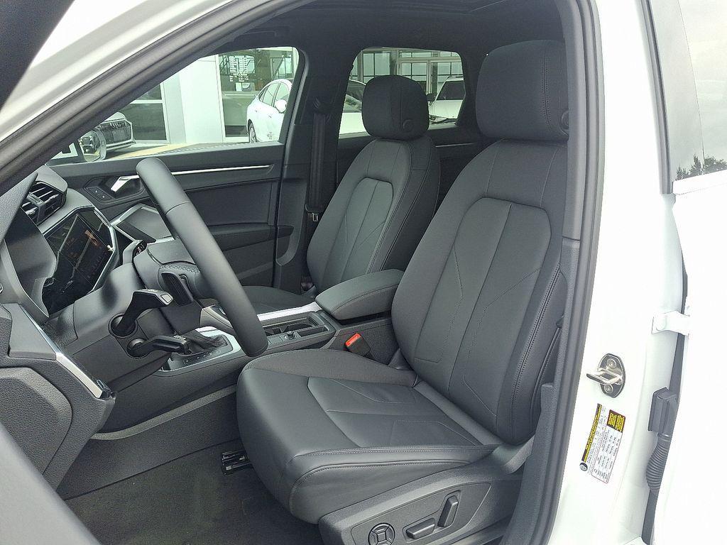 new 2025 Audi Q3 car, priced at $43,465