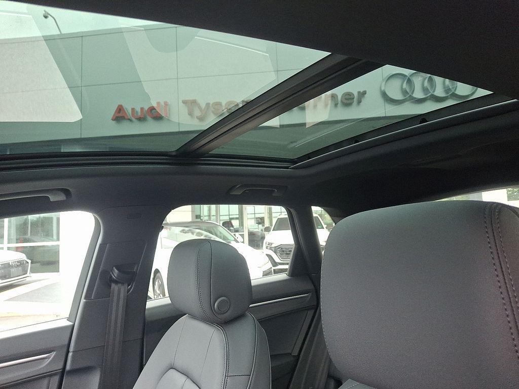 new 2025 Audi Q3 car, priced at $43,465