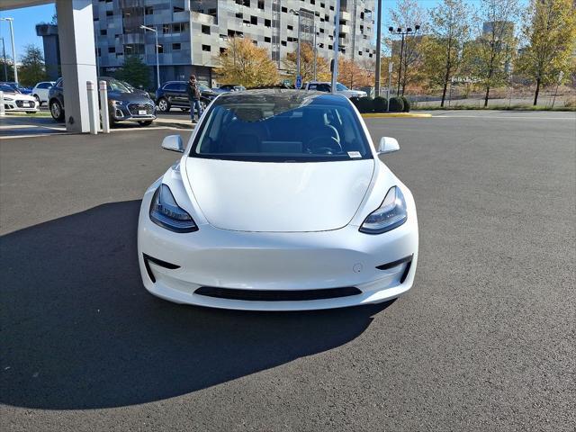 used 2020 Tesla Model 3 car, priced at $19,882