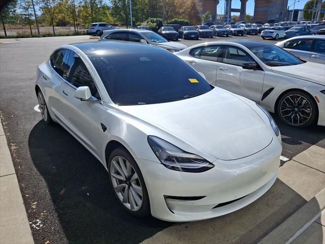 used 2020 Tesla Model 3 car, priced at $22,420