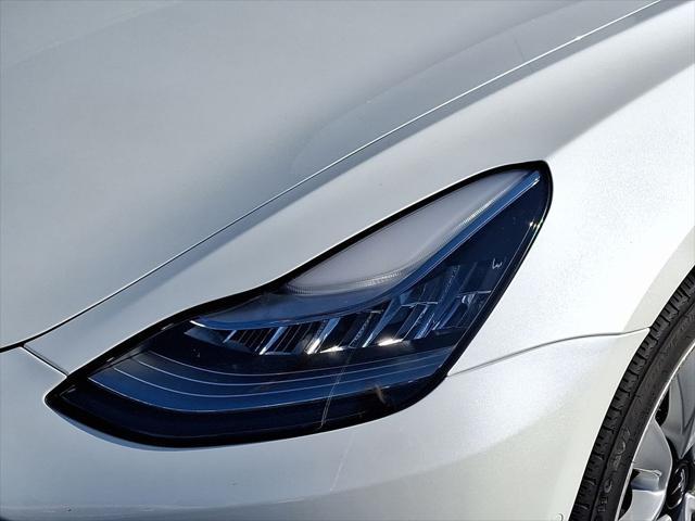 used 2020 Tesla Model 3 car, priced at $19,882