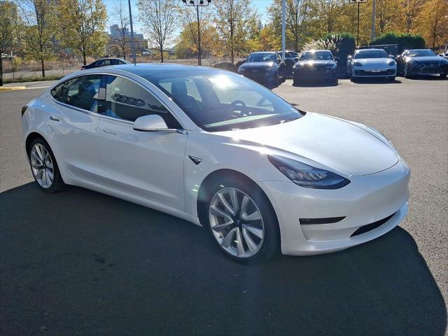 used 2020 Tesla Model 3 car, priced at $19,882