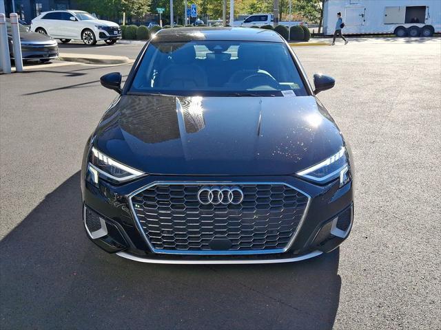 used 2023 Audi A3 car, priced at $26,992