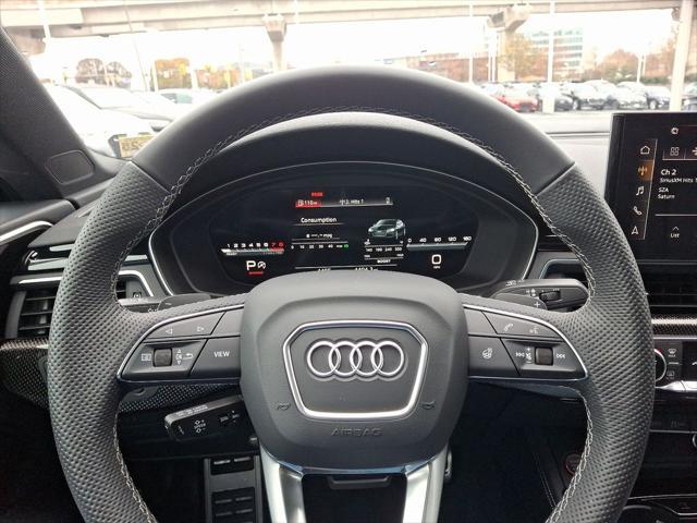 used 2024 Audi S5 car, priced at $56,920