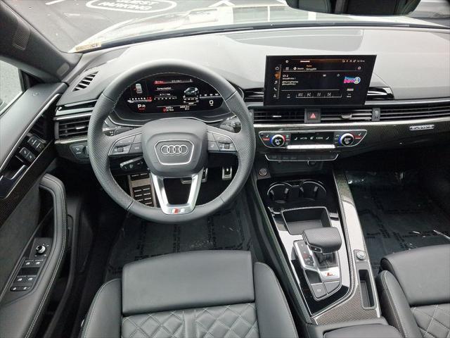 used 2024 Audi S5 car, priced at $56,920