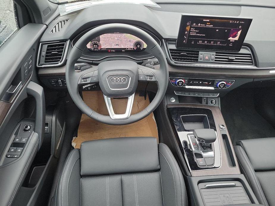 new 2024 Audi Q5 car, priced at $65,315