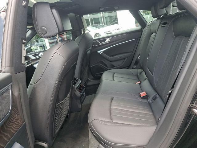 used 2022 Audi A7 car, priced at $54,420