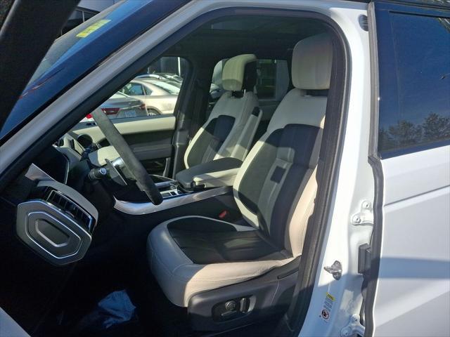 used 2022 Land Rover Range Rover Sport car, priced at $55,992