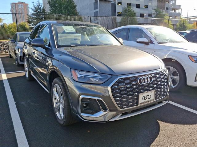 new 2025 Audi Q5 car, priced at $59,950