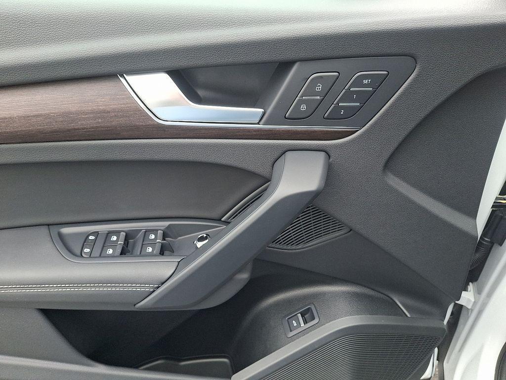 used 2024 Audi Q5 car, priced at $47,994