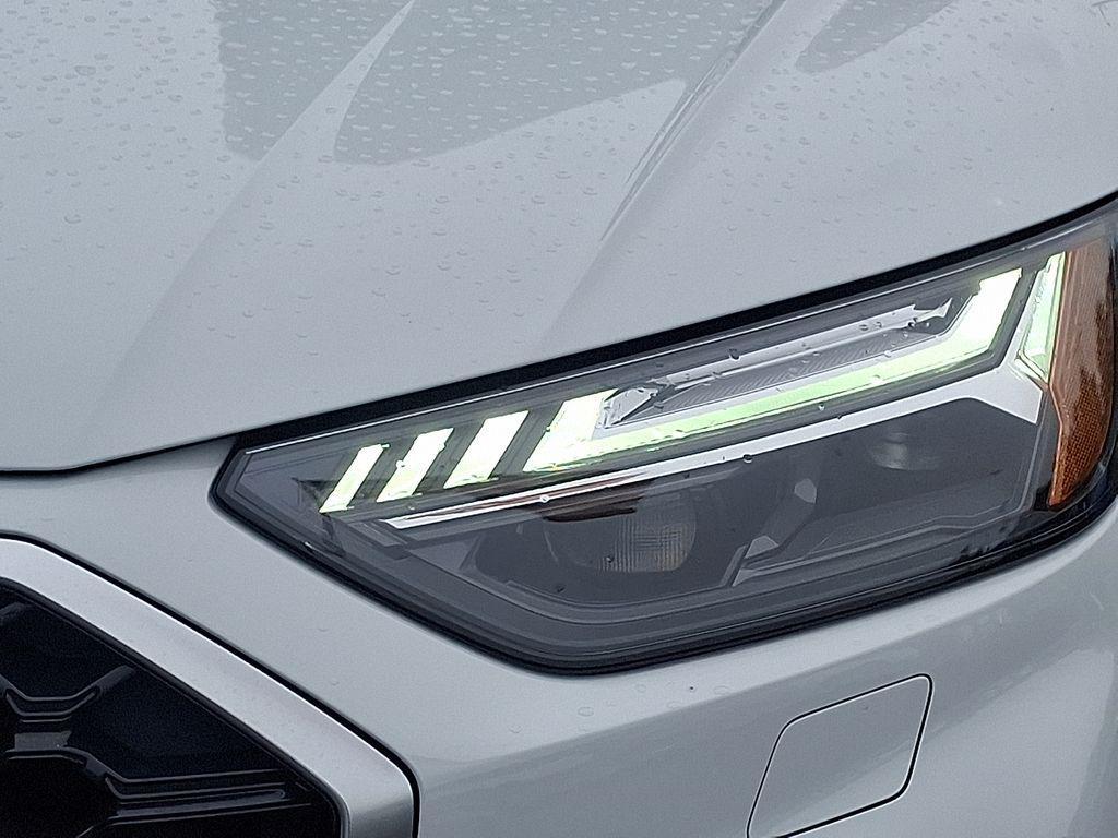 used 2024 Audi Q5 car, priced at $47,994