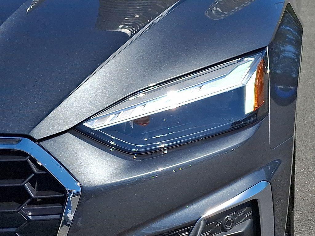 used 2024 Audi A5 Sportback car, priced at $41,440