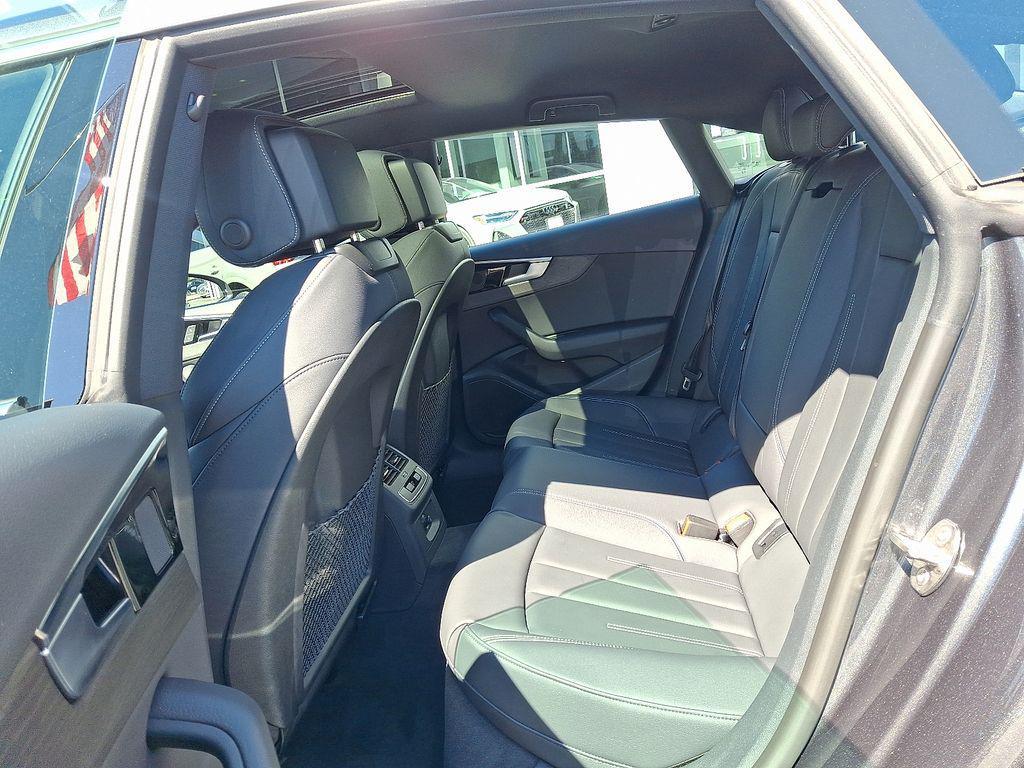 used 2024 Audi A5 Sportback car, priced at $41,440