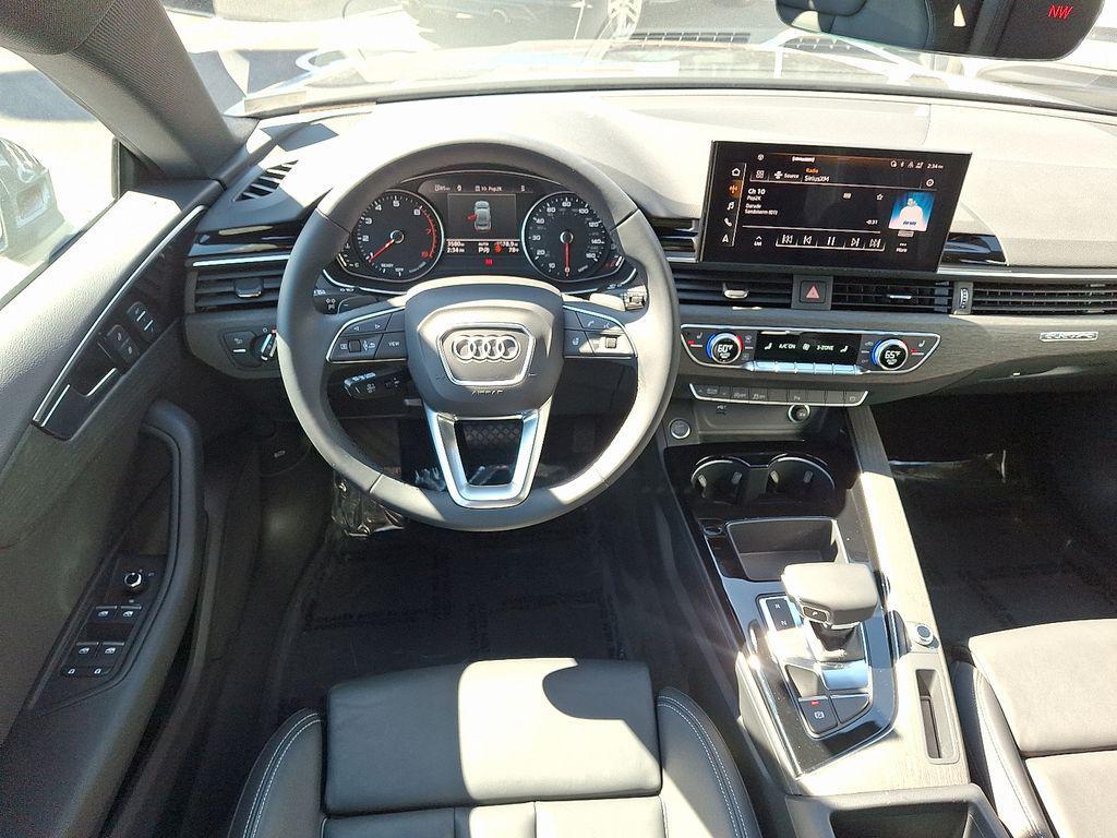 used 2024 Audi A5 Sportback car, priced at $41,440