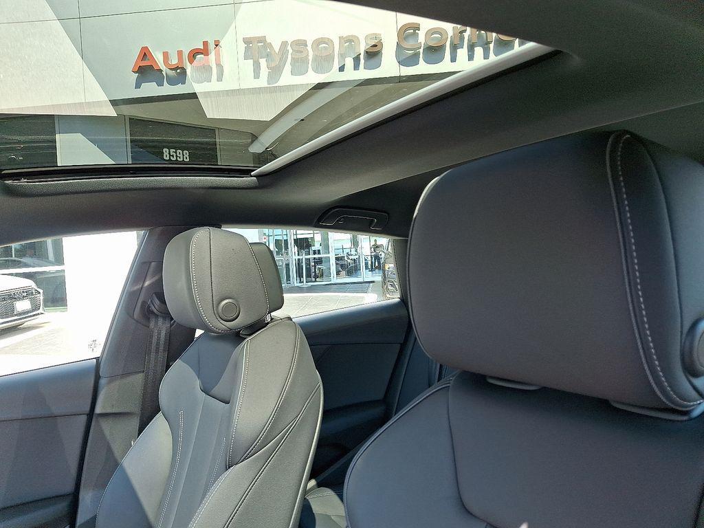 used 2024 Audi A5 Sportback car, priced at $41,440